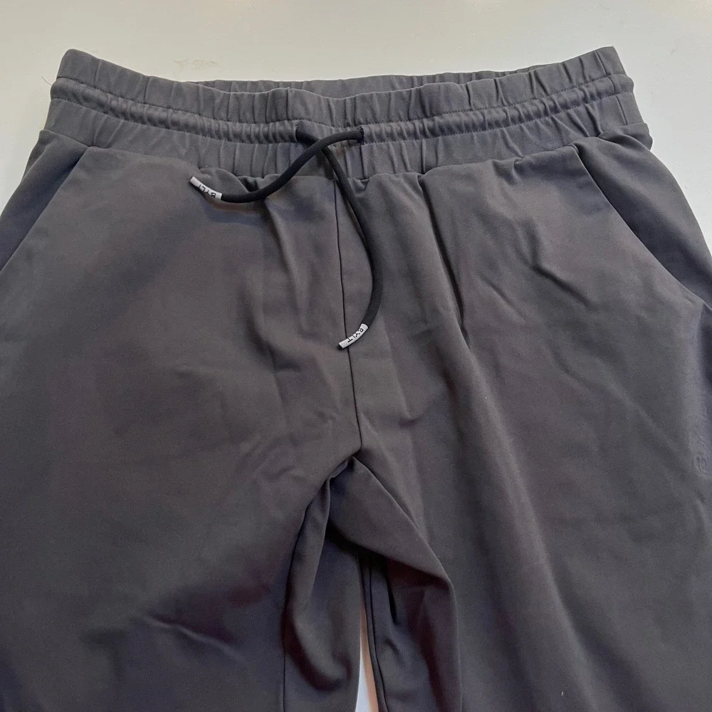 BYLT Premium EveryActive‎ Jogger Pants Mens Charcoal Gray Large Gym Training